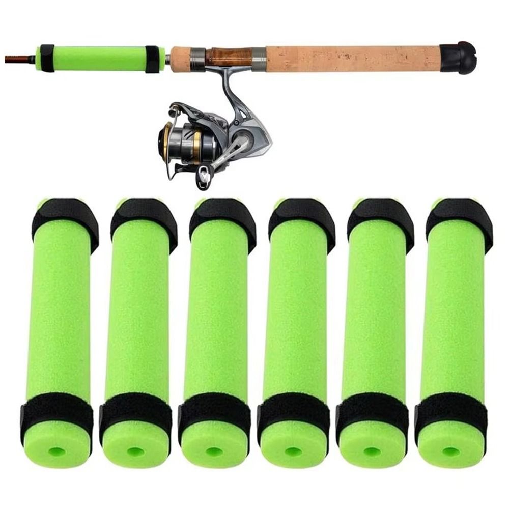 Foam Fishing rod sponge coverR – обзор и цена Fishing Belt