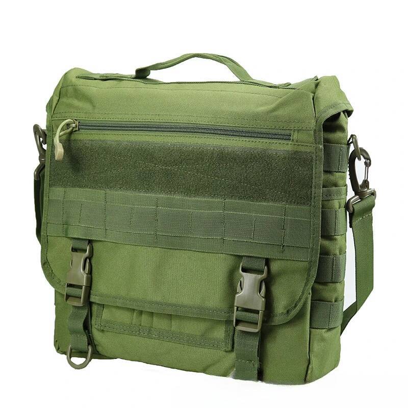 Outdoor Camouflage Laptop Bag  – обзор и цена Fishing Backpack