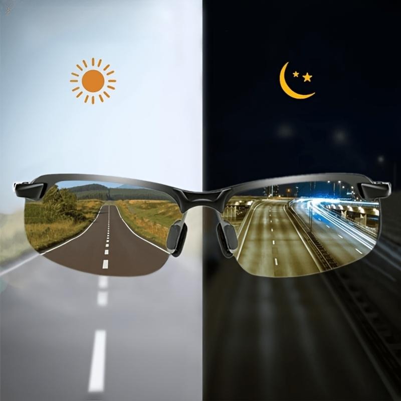 Black Polarized Photochromic S – обзор и цена Fishing Sunglasses Polarized