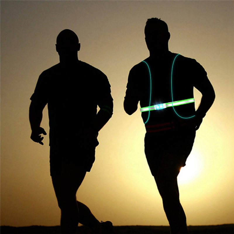 A88M Night Running Light Refle – обзор и цена Fishing Vest