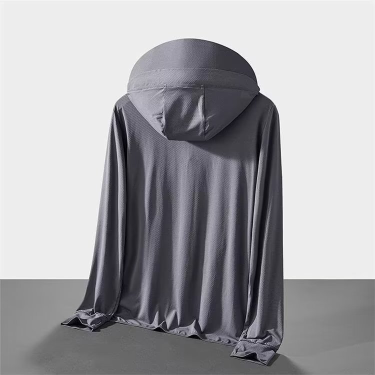 Men's Summer Sun protection Co – обзор и цена Fishing Hoodie