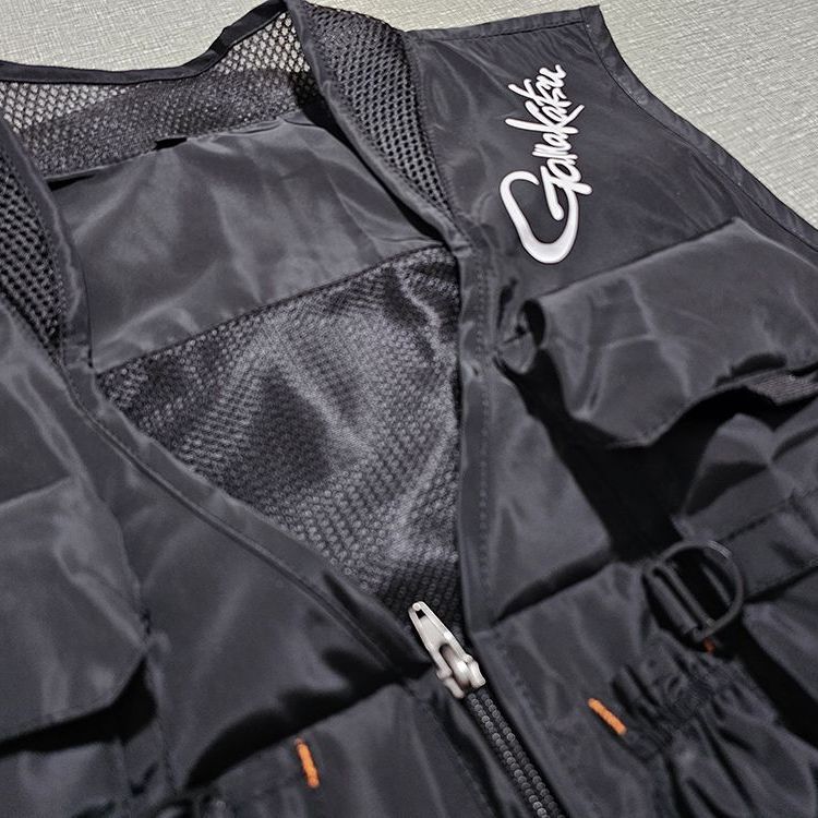 Gamakatsu Men Multi-Pocket Fis – обзор и цена Fishing Vest