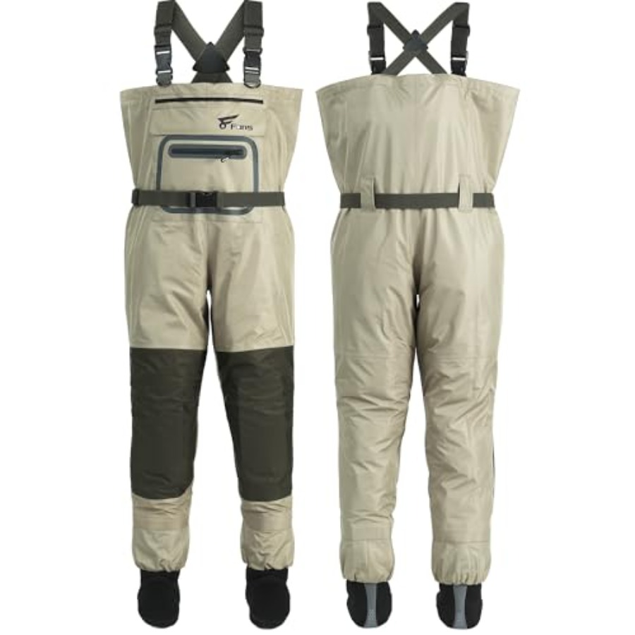 Fishing Chest Waders for Men a – обзор и цена Fishing Waders