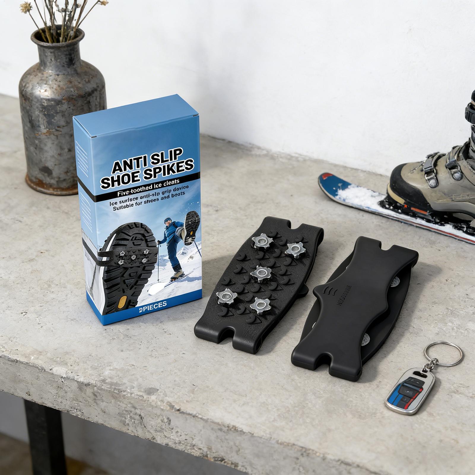 Ice Cleats For Shoes And Boots – обзор и цена Fishing Boots