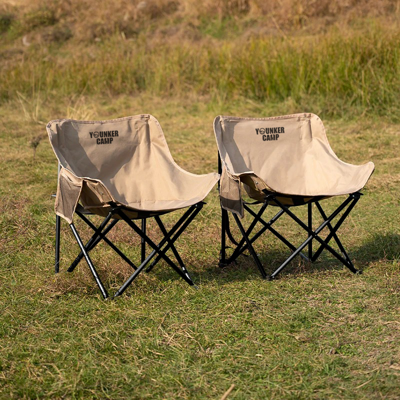 Portable Folding Camping Moon  – обзор и цена Fishing Backpack
