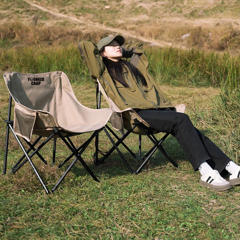 Portable Folding Camping Moon  – обзор и цена Fishing Backpack