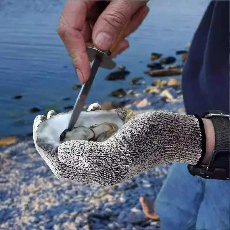 Grade 5 Anti-cutting Gloves Gl – обзор и цена Fishing Gloves