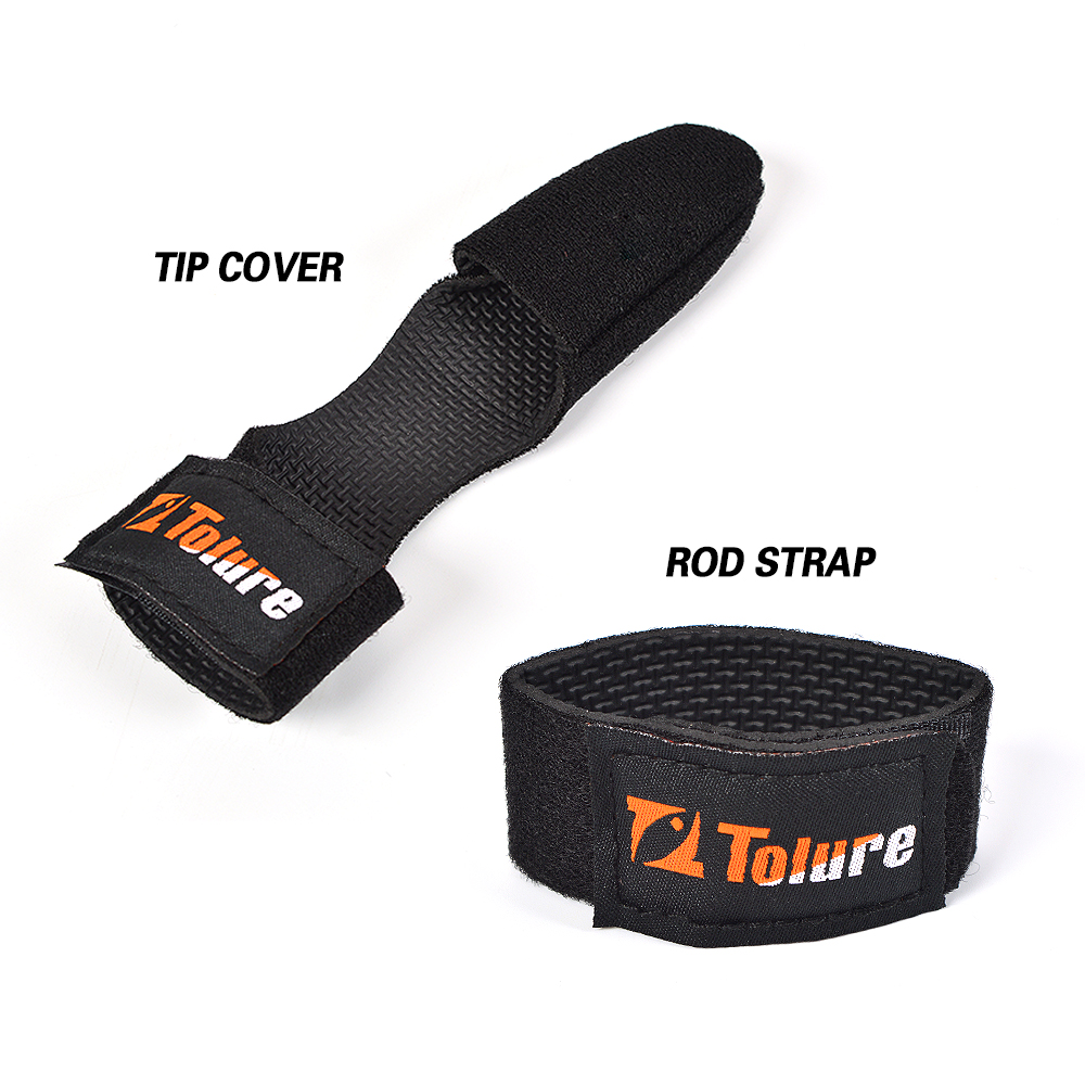 TOLU Fishing Rod Tie Holder St – обзор и цена Fishing Belt