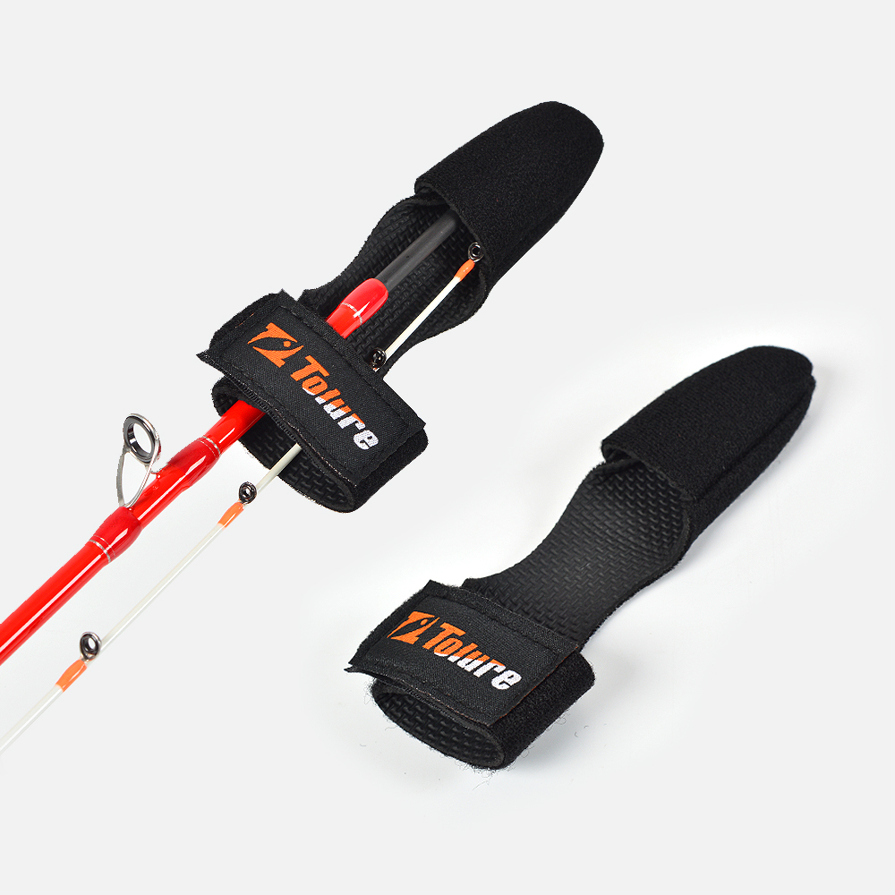 TOLU Fishing Rod Tie Holder St – обзор и цена Fishing Belt