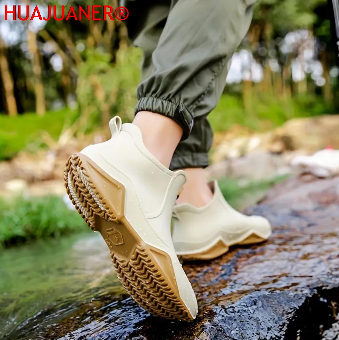 Men's Rain Boots for All Seaso – обзор и цена Fishing Boots