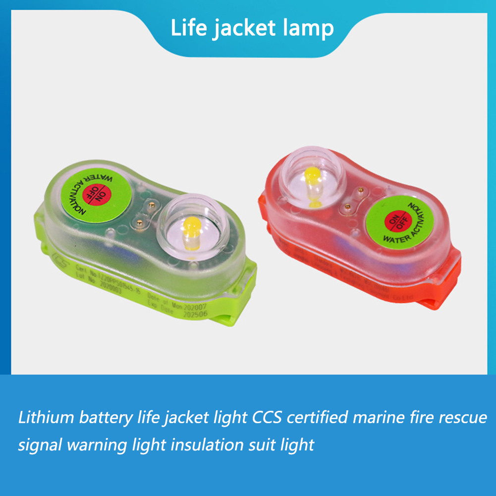 LED Life Jacket Light Water-Ac – обзор и цена Fishing Jacket Waterproof