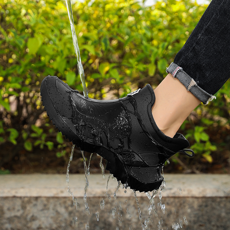 Rain Shoes for Men Waterproof, – обзор и цена Fishing Boots