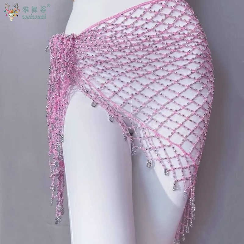 New Belly Dance Hip Scarf Sequ – обзор и цена Fishing Belt