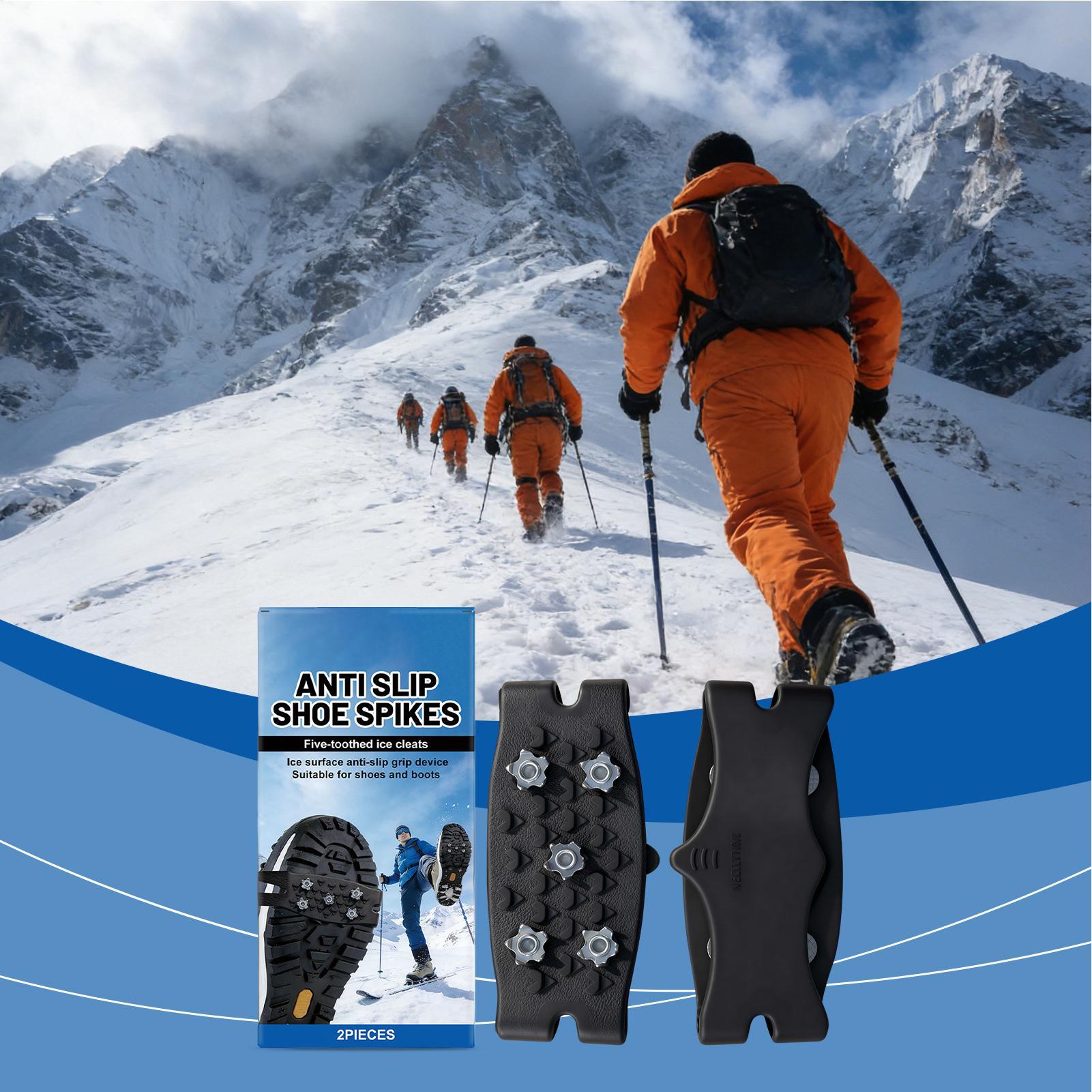 Ice Cleats For Shoes And Boots – обзор и цена Fishing Boots