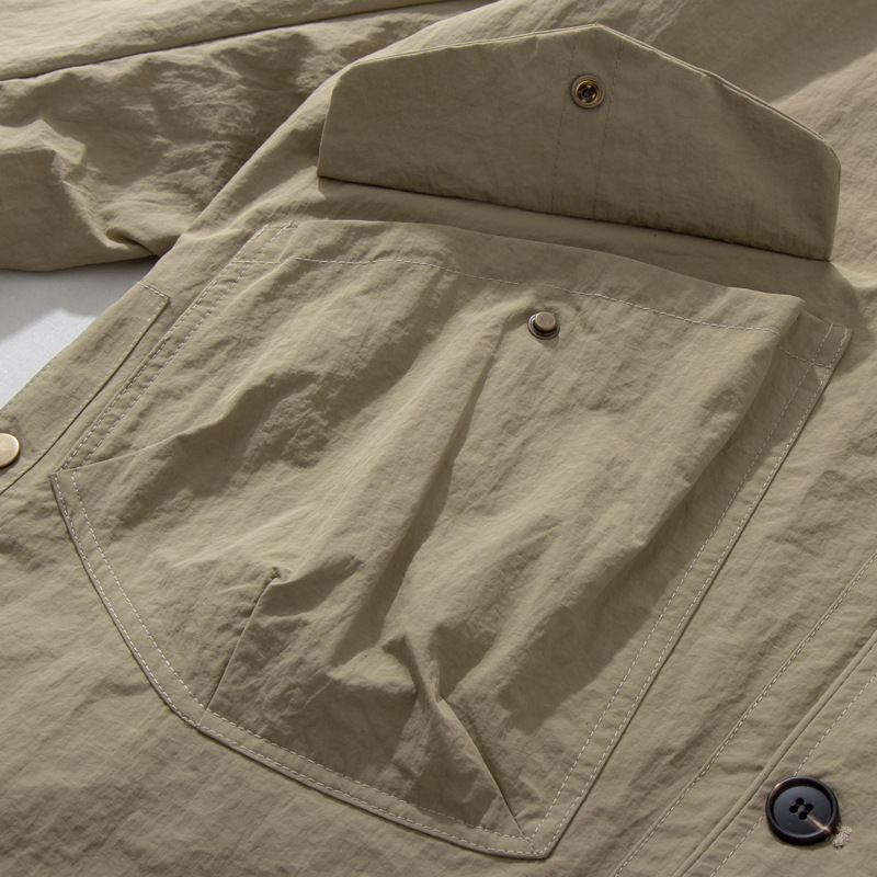 Outdoor Fishing Jacket Spring  – обзор и цена Fishing Jacket Waterproof