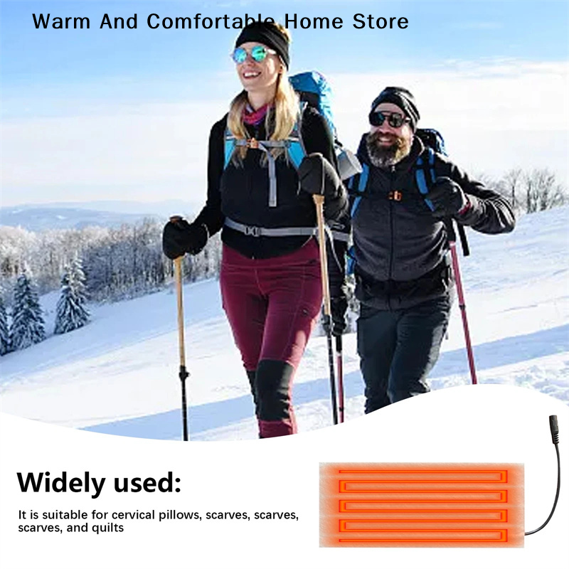 5V USB Warm Paste Pads Fast-He – обзор и цена Fishing Vest