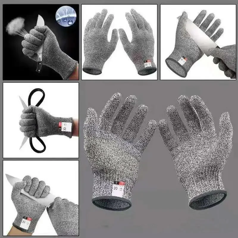 Level 5 Cut Proof Stab Resista – обзор и цена Fishing Gloves