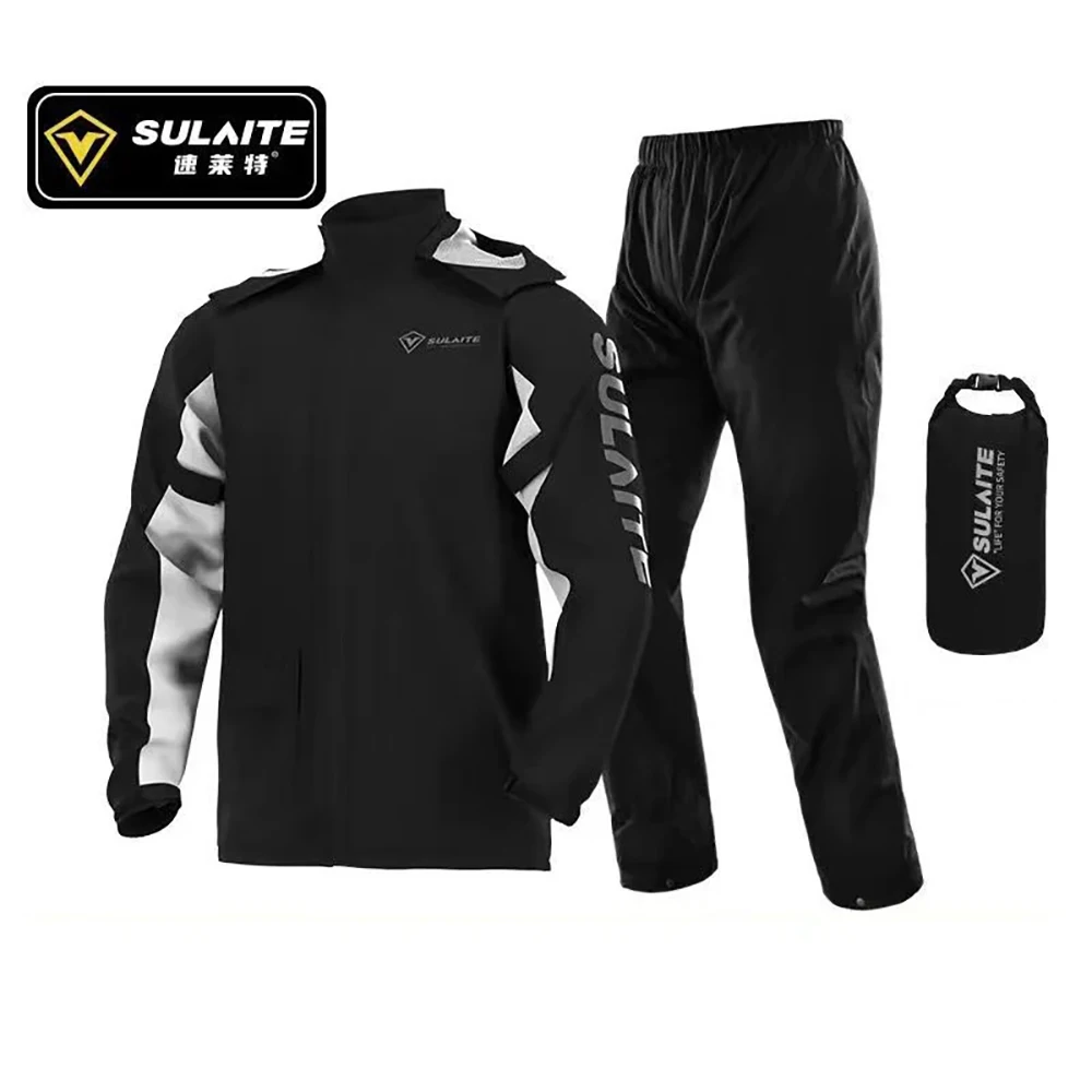 Motorcycle Raincoat Men Women  – обзор и цена Fishing Jacket Waterproof