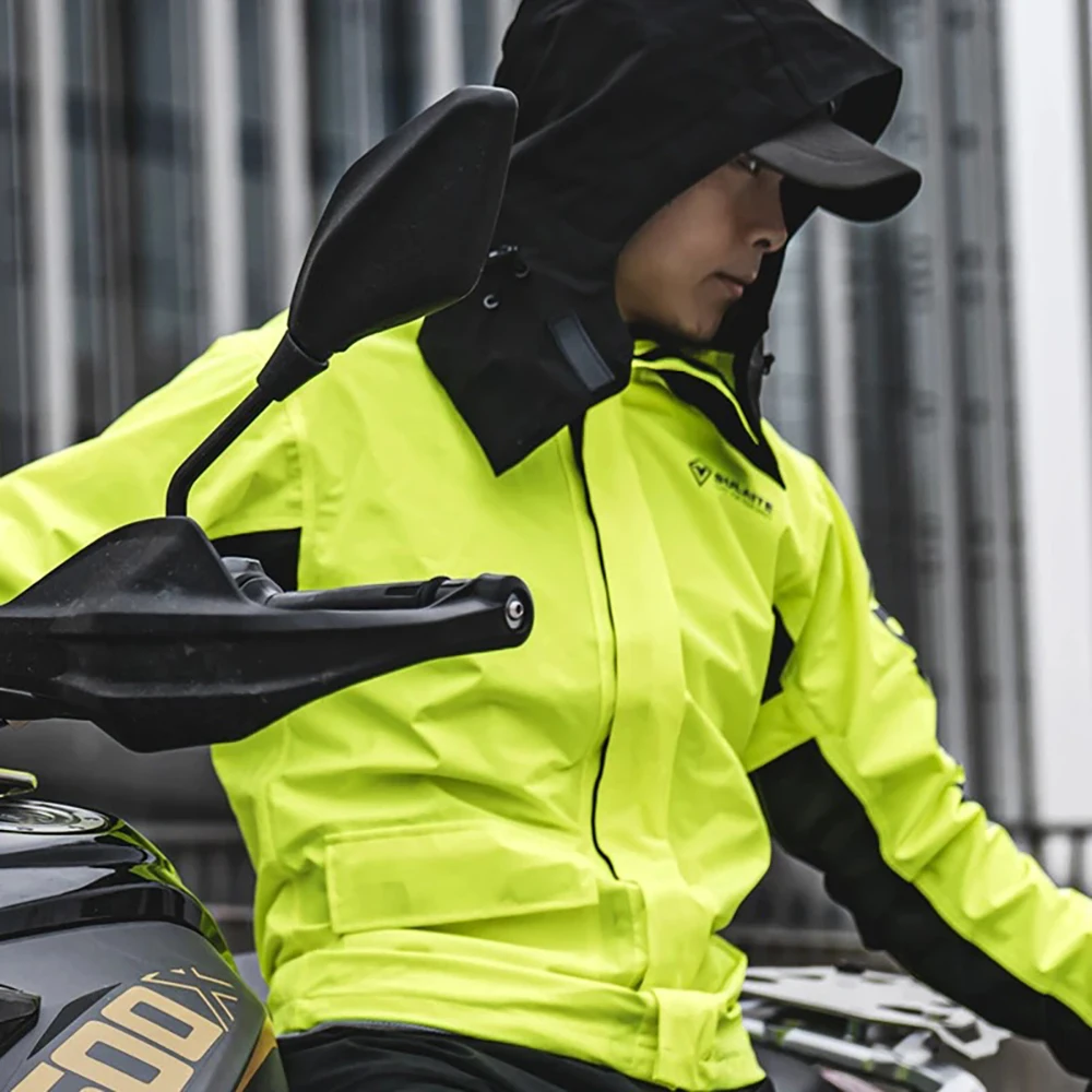 Motorcycle Raincoat Men Women  – обзор и цена Fishing Jacket Waterproof