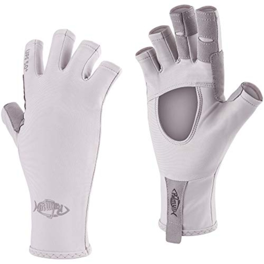 UV Protection Fishing Fingerle – обзор и цена Fishing Gloves