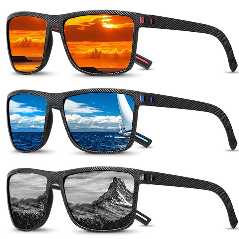1/2PCS Sunglasses Men Women Dr – обзор и цена Fishing Sunglasses Polarized