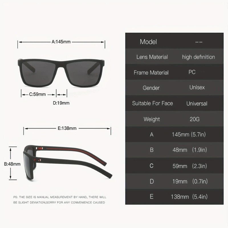 1/2PCS Sunglasses Men Women Dr – обзор и цена Fishing Sunglasses Polarized