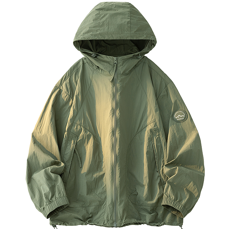 Outdoor UPF50+ Men's Hooded Su – обзор и цена Fishing Hoodie