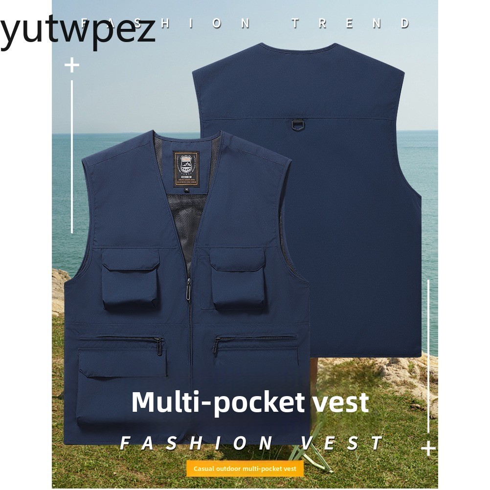 Men's Outdoor Hiking Sports Su – обзор и цена Fishing Vest