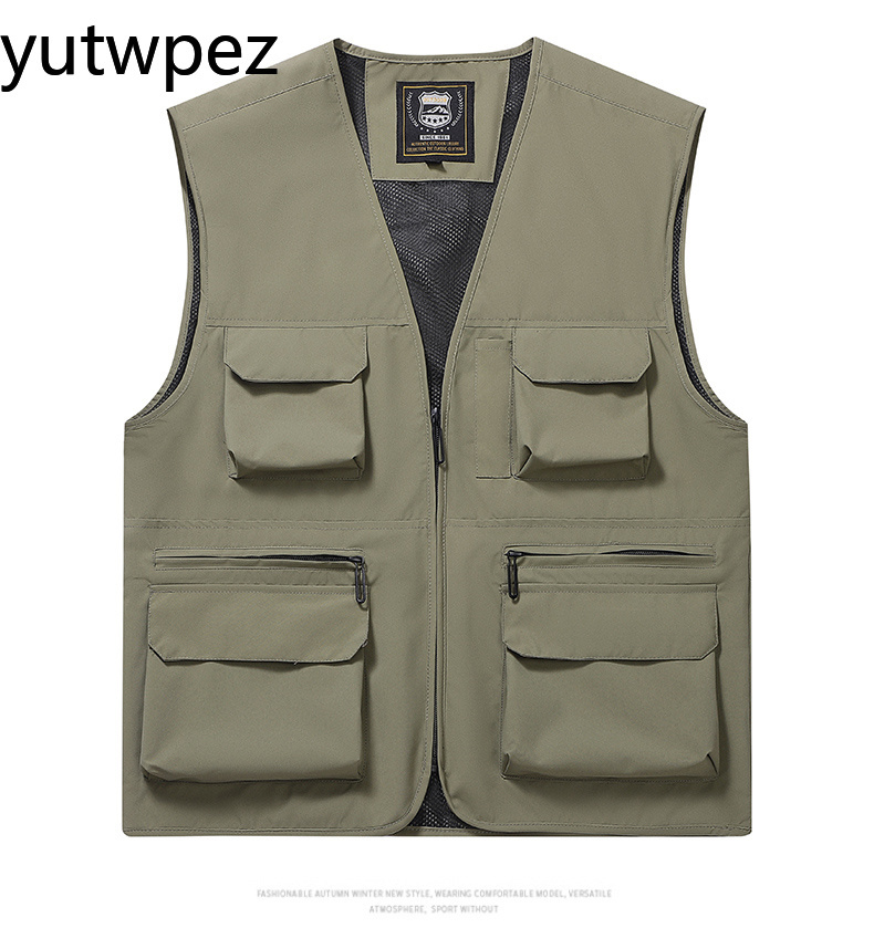 Men's Outdoor Hiking Sports Su – обзор и цена Fishing Vest