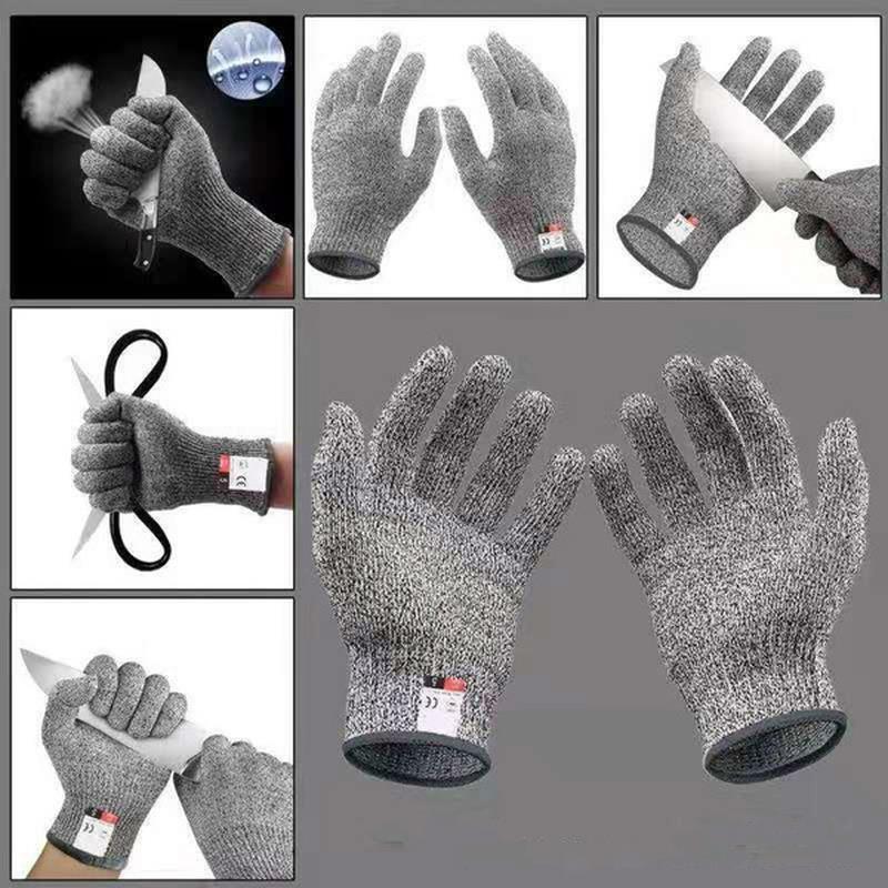 Level 5 Cut Proof Stab Resista – обзор и цена Fishing Gloves