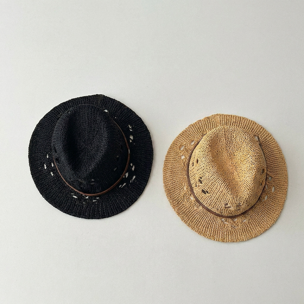 MILANCEL Summer Kids Straw Hat – обзор и цена Fishing Hat