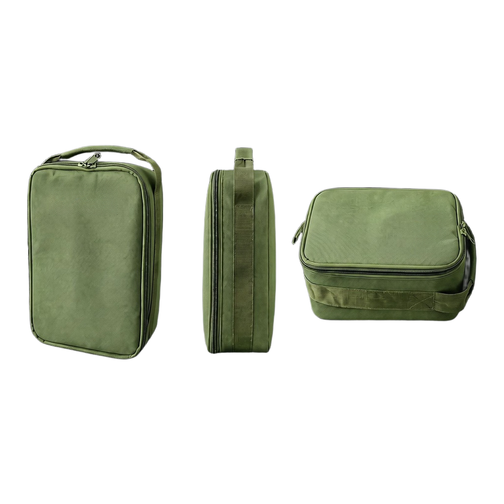 Green Fishing Tackle Storage B – обзор и цена Fishing Bag Waterproof