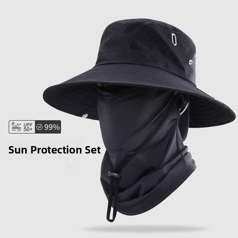 Men's Fishing Sun Protection H – обзор и цена Fishing Mask Sun Protection