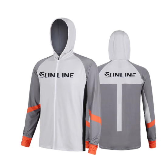 2025 Fishing Jerseys Anti UV O – обзор и цена Fishing Vest