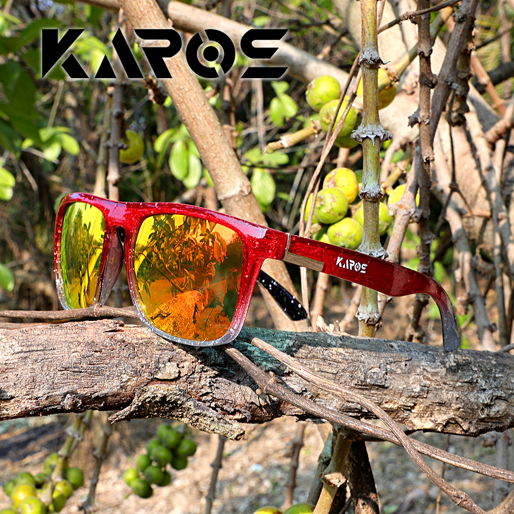 KAROS Fashion Square Polarized – обзор и цена Fishing Sunglasses Polarized