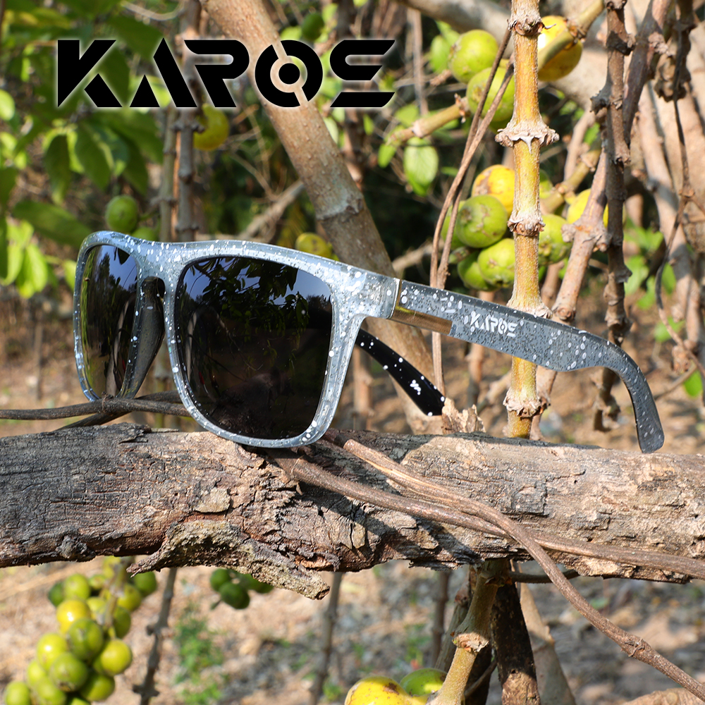 KAROS Fashion Square Polarized – обзор и цена Fishing Sunglasses Polarized