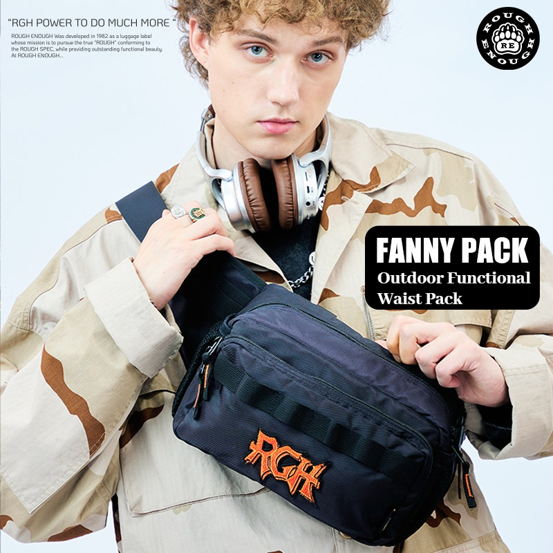 RGH Functional Outdoor Bag, Wa – обзор и цена Fishing Backpack