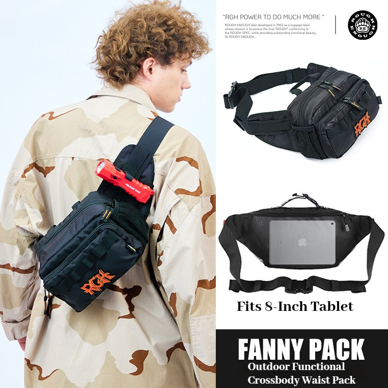RGH Functional Outdoor Bag, Wa – обзор и цена Fishing Backpack