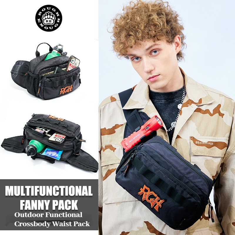 RGH Functional Outdoor Bag, Wa – обзор и цена Fishing Backpack