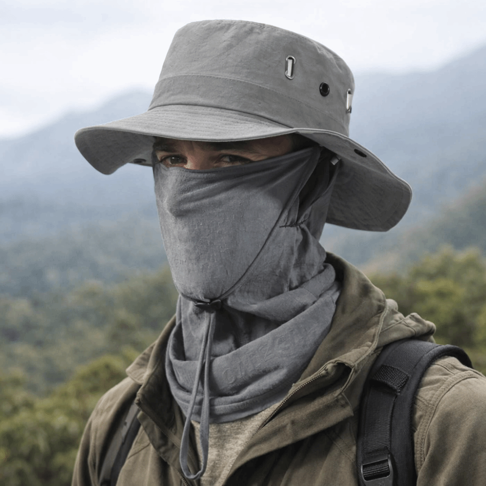 Sun Protection Quick Dry Men S – обзор и цена Fishing Mask Sun Protection