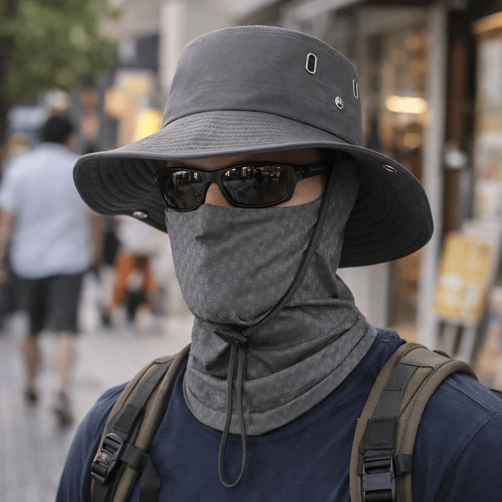 Sun Protection Quick Dry Men S – обзор и цена Fishing Mask Sun Protection