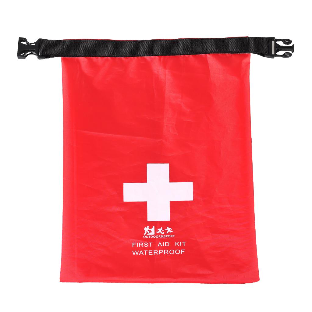 1.2L Waterproof First Aid Kit  – обзор и цена Fishing Bag Waterproof